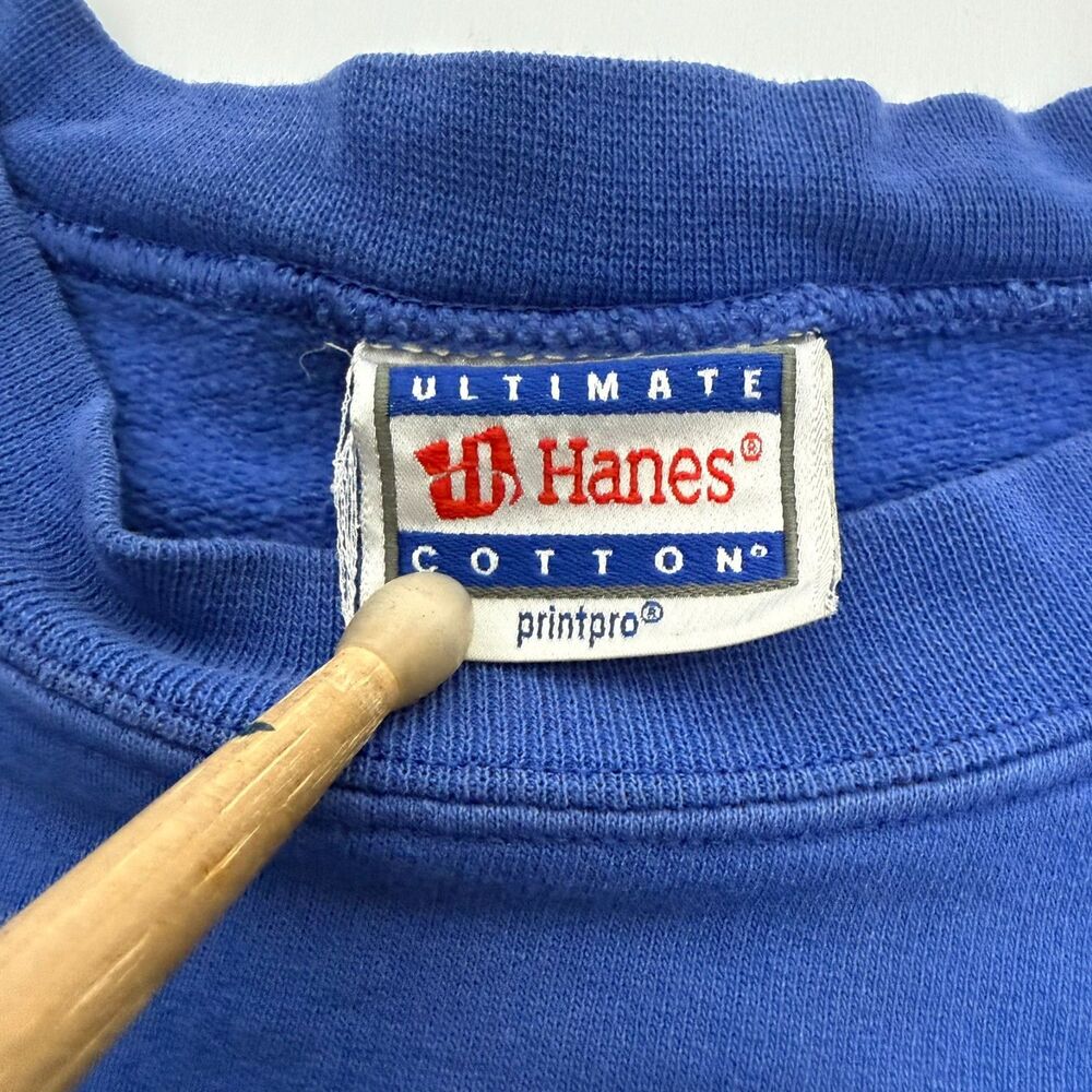 Vintage Pomona Swap Meet Crew Sweater – George Cross & Sons  Men's Size L Rare - Picture 6 of 8